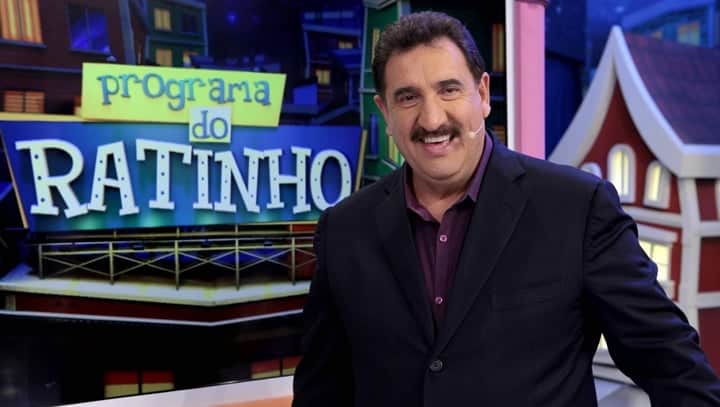 Apresentado hoje é destaque no SBT. (Foto: Divulgação) Apresentado hoje é destaque no SBT. (Foto: Divulgação)