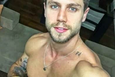 Jonas do BBB 12, dispensou fama dos 22 cm (Foto: Reprodução) Jonas do BBB 12, dispensou fama dos 22 cm (Foto: Reprodução)