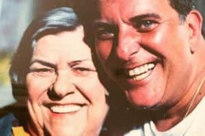 Jorge Fernando, Hilda Rabello Jorge Fernando, Hilda Rabello