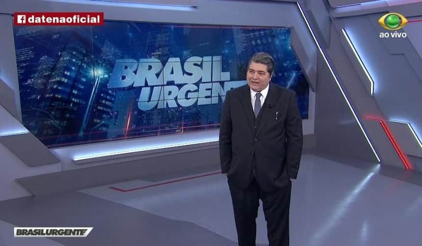 José Luiz Datena José Luiz Datena