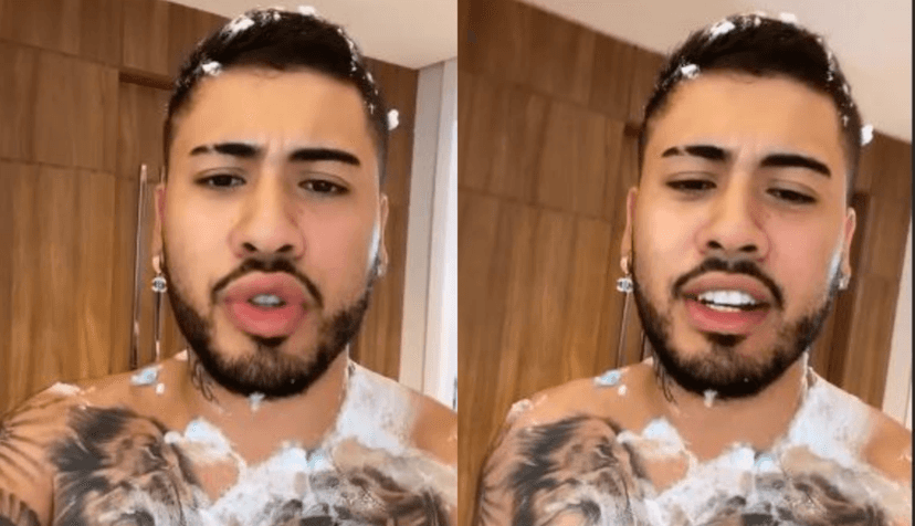 O cantor Kevinho sempre dá o que falar com suas publicações e dessa vez apareceu com Anitta para fazer um anúncio importante O cantor Kevinho sempre dá o que falar com suas publicações e dessa vez apareceu com Anitta para fazer um anúncio importante