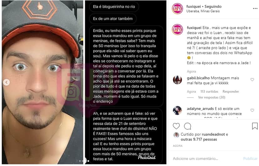 Conversa com blogueira Conversa com blogueira