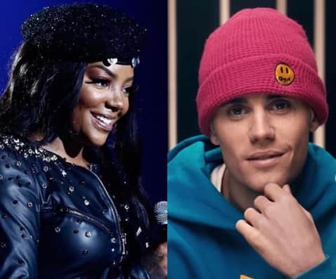 Ludmilla, Justin Bieber Ludmilla, Justin Bieber
