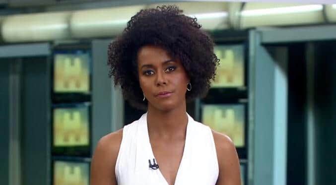 Maju Coutinho fez um alerta em suas redes sociais (Foto: Reprodução) Maju Coutinho fez um alerta em suas redes sociais (Foto: Reprodução)
