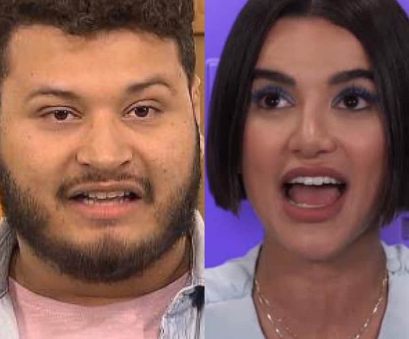 Manu Gavassi, Victor Hugo, BBB Manu Gavassi, Victor Hugo, BBB