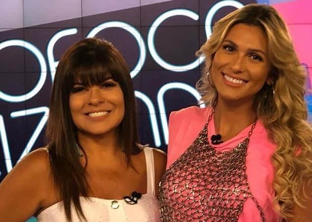 Mara Maravilha, Lívia Andrade Mara Maravilha, Lívia Andrade