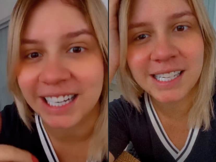 A famosa cantora sertaneja, Marília Mendonça voltou a chamar atenção dos internautas ao falar sobre sua nova dieta após dar à luz (Foto: Reprodução/Instagram) A famosa cantora sertaneja, Marília Mendonça voltou a chamar atenção dos internautas ao falar sobre sua nova dieta após dar à luz (Foto: Reprodução/Instagram)