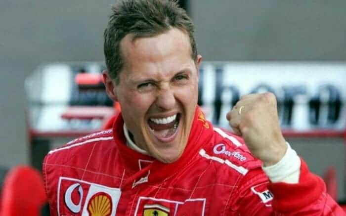 Fotos atuais de Michael Schumacher estão sendo vendidas por R$ 5 milhões (Foto: Reprodução) Fotos atuais de Michael Schumacher estão sendo vendidas por R$ 5 milhões (Foto: Reprodução)
