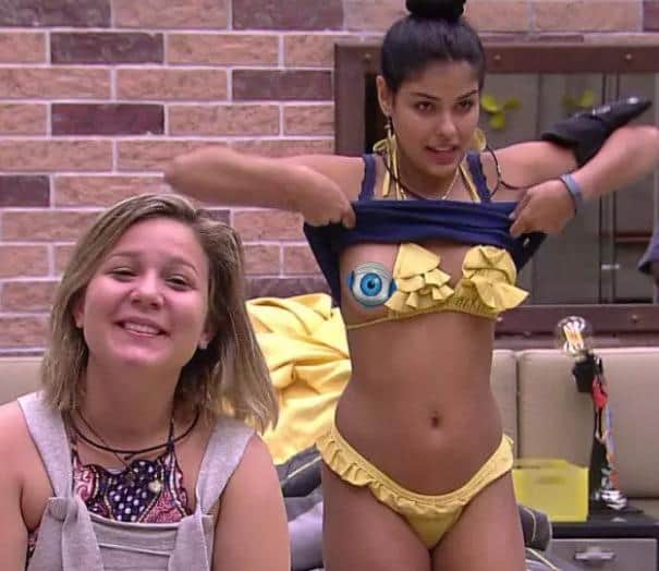 Munik Nunes, do Big Brother Brasil 16 Munik Nunes, do Big Brother Brasil 16