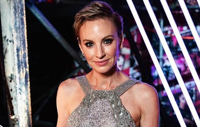 ex-The Voice, Natasha Stuart morreu após enfrentar uma batalha contra o câncer de mama (Foto: Reprodução) ex-The Voice, Natasha Stuart morreu após enfrentar uma batalha contra o câncer de mama (Foto: Reprodução)
