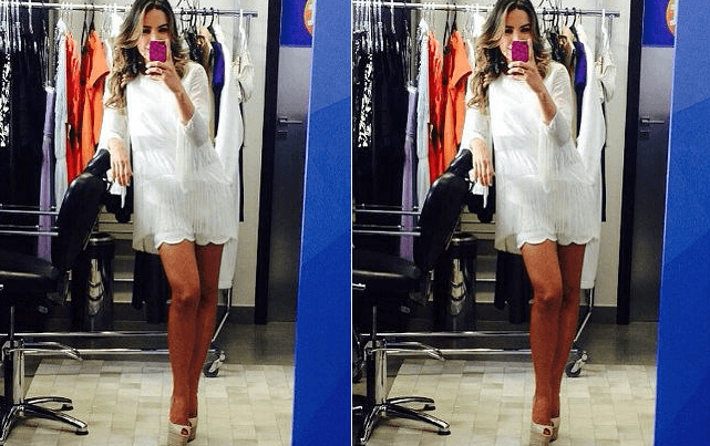Gente como a gente! Patrícia Abravanel, Fátima Bernardes e outras celebridades milionárias flagradas fazendo compras em lojas populares Gente como a gente! Patrícia Abravanel, Fátima Bernardes e outras celebridades milionárias flagradas fazendo compras em lojas populares