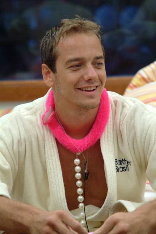 Big Brother Brasil 5 Big Brother Brasil 5