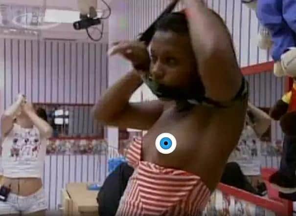 Solange Cristina, do BBB 4 Solange Cristina, do BBB 4