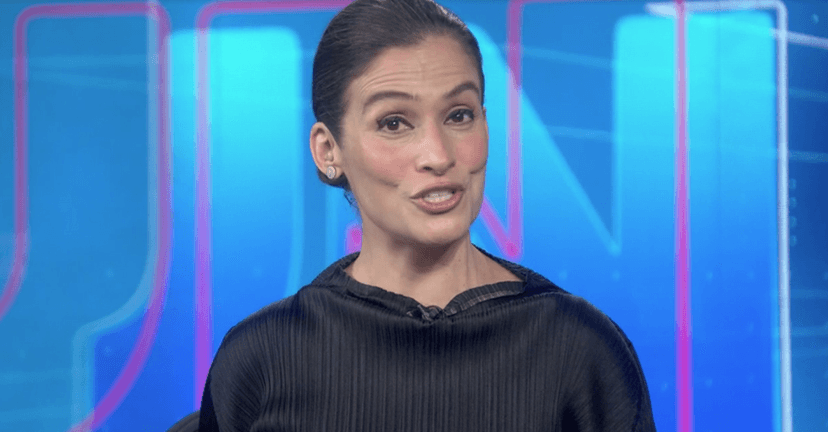 William Bonner e Renata Vasconcellos anunciam novidade para o Jornal Nacional em 2020 (Imagem: reprodução) William Bonner e Renata Vasconcellos anunciam novidade para o Jornal Nacional em 2020 (Imagem: reprodução)