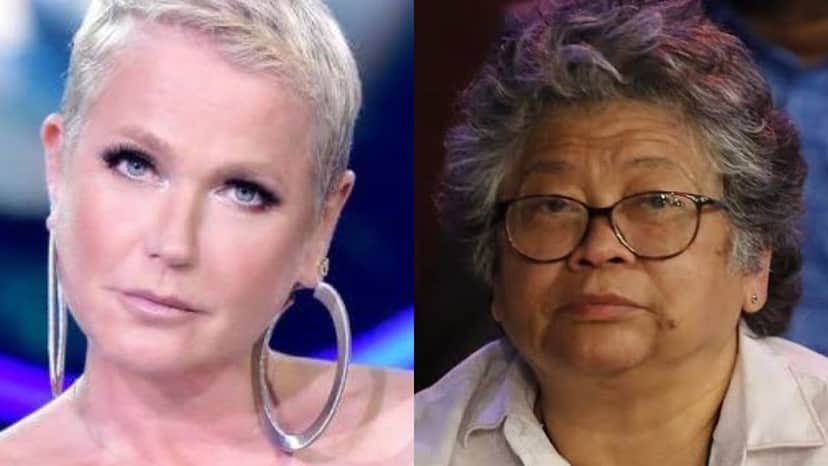 Xuxa e Marlene Mattos trabalharam juntas entre 1983 até 2002 da era Manchete até a Globo (Montagem TV Foco) Xuxa e Marlene Mattos trabalharam juntas entre 1983 até 2002 da era Manchete até a Globo (Montagem TV Foco)
