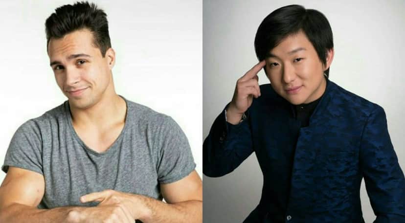 Petrix afirma que se for para o paredão volta e acredita que irá enfrentar o paredão do BBB20 com Pyong (Foto: Reprodução) Petrix afirma que se for para o paredão volta e acredita que irá enfrentar o paredão do BBB20 com Pyong (Foto: Reprodução)