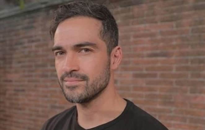 Alfonso Herrera é ameaçado por motorista de uber e mostra indignação em seu perfil do Twitter (Foto: Reprodução) Alfonso Herrera é ameaçado por motorista de uber e mostra indignação em seu perfil do Twitter (Foto: Reprodução)