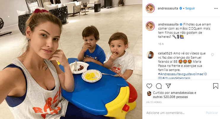 andressa suita esposa de Guttavo Lima andressa suita esposa de Guttavo Lima