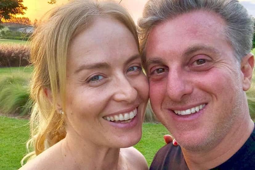 Angélica e Luciano Huck estão casados há 16 anos (Foto: Reprodução/ Instagram) Angélica e Luciano Huck estão casados há 16 anos (Foto: Reprodução/ Instagram)