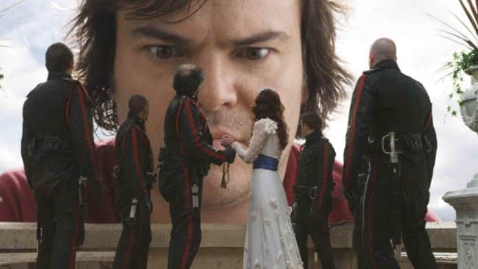 Globo vai exibir o filme As Viagens de Gulliver na Sessão da Tarde de hoje (Foto: Reprodução) Globo vai exibir o filme As Viagens de Gulliver na Sessão da Tarde de hoje (Foto: Reprodução)