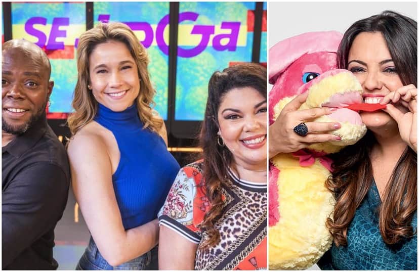 audiência audiências Sem Fabíola Reipert, Se Joga esmurra A Hora da Venenosa e Globo vence Record. Foto: Reprodução audiência audiências Sem Fabíola Reipert, Se Joga esmurra A Hora da Venenosa e Globo vence Record. Foto: Reprodução