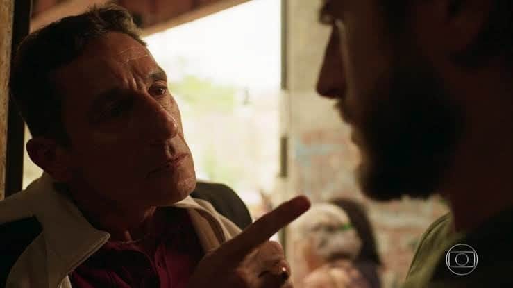 Belizário na novela Amor de Mãe Belizário na novela Amor de Mãe