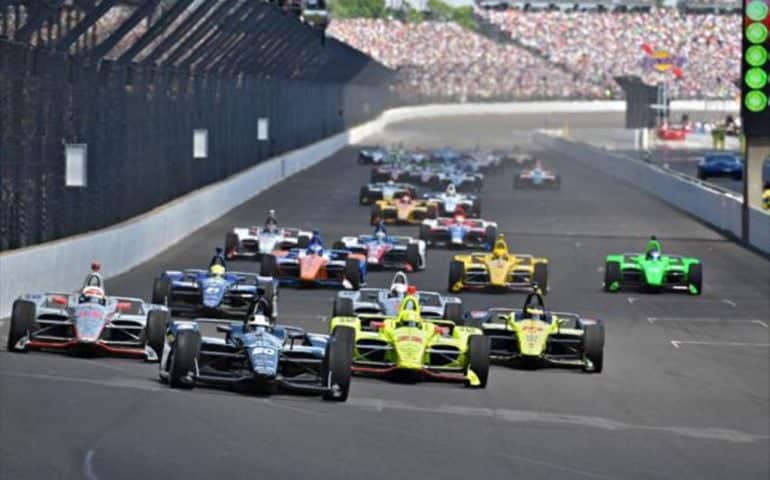 IndyCar é a responsável pela Fórmula Indy. Foto: Reprodução RedeTV! IndyCar é a responsável pela Fórmula Indy. Foto: Reprodução RedeTV!