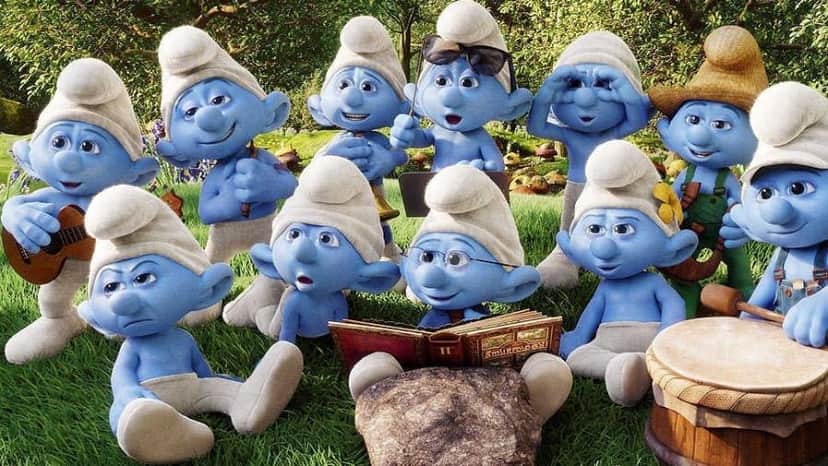 Globo vai exibir o filme Os Smurfs na Sessão da Tarde de hoje (Foto:Reprodução) Globo vai exibir o filme Os Smurfs na Sessão da Tarde de hoje (Foto:Reprodução)