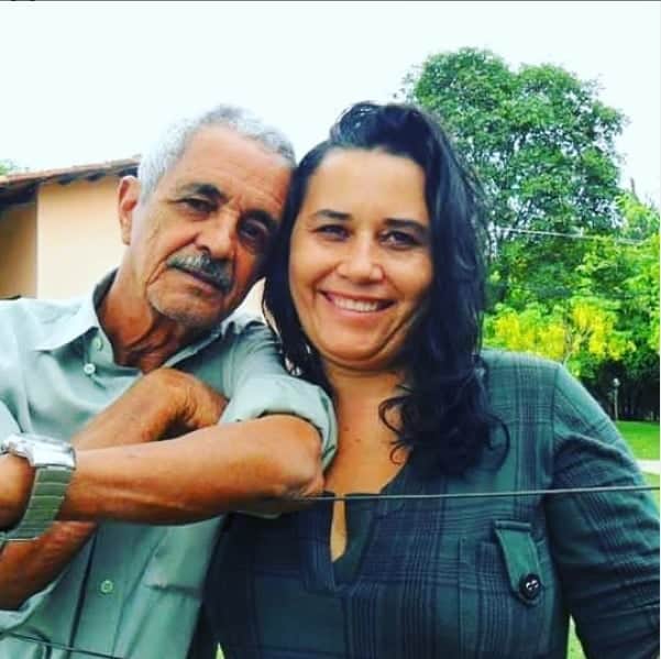 Cleo Loyola; Luciano Camargo Cleo Loyola; Luciano Camargo