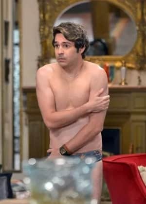 Conrado Caputto em novela da Globo. (Foto: Reprodução / Globo) Conrado Caputto em novela da Globo. (Foto: Reprodução / Globo)