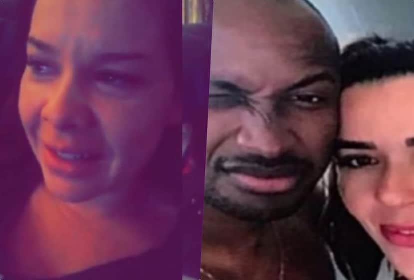 Thiaguinho e Fernanda Souza estariam reatando o casamento (Foto reprodução) Thiaguinho e Fernanda Souza estariam reatando o casamento (Foto reprodução)