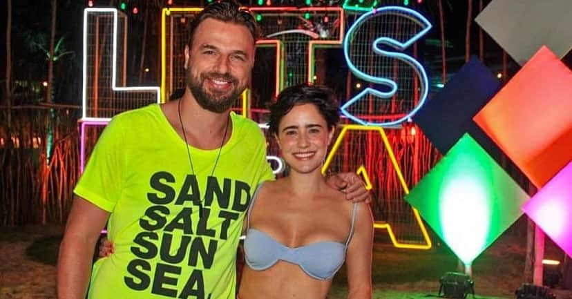 O casal Fernanda Vasconcellos e Cássio Reis (Imagem: Instagram) O casal Fernanda Vasconcellos e Cássio Reis (Imagem: Instagram)