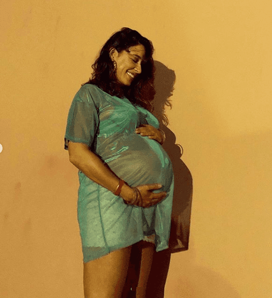 Giselle, esposa de Guilherme Winter (Foto: Reprodução/ Instagram) Giselle, esposa de Guilherme Winter (Foto: Reprodução/ Instagram)