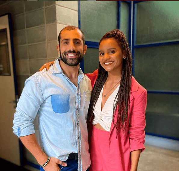 Dupla do Big Brother 18 Dupla do Big Brother 18