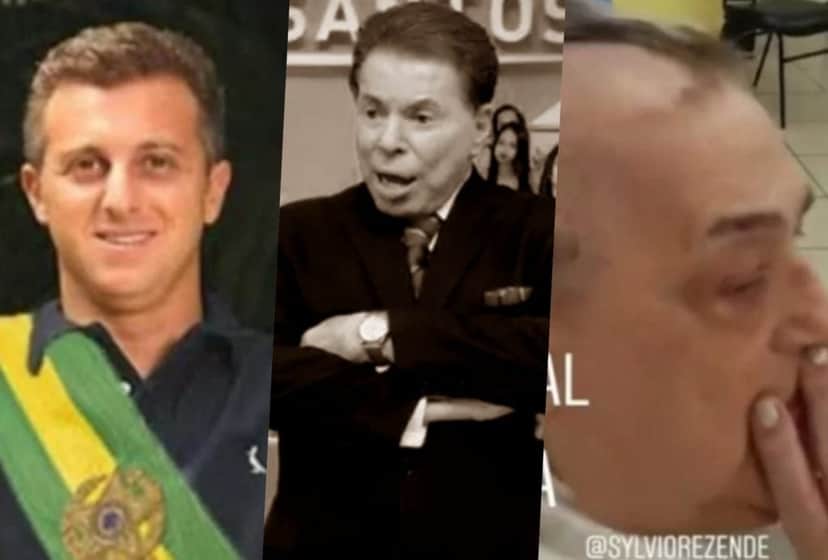 Silvio Santos, Luciano Huck e Mamma Bruschetta são destaques nas últimas notícias dos famosos (Foto montagem: TV Foco) Silvio Santos, Luciano Huck e Mamma Bruschetta são destaques nas últimas notícias dos famosos (Foto montagem: TV Foco)