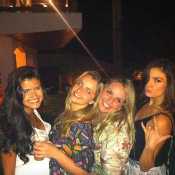 Isis Valverde lamentou a morte de uma amiga (Reprodução) Isis Valverde lamentou a morte de uma amiga (Reprodução)