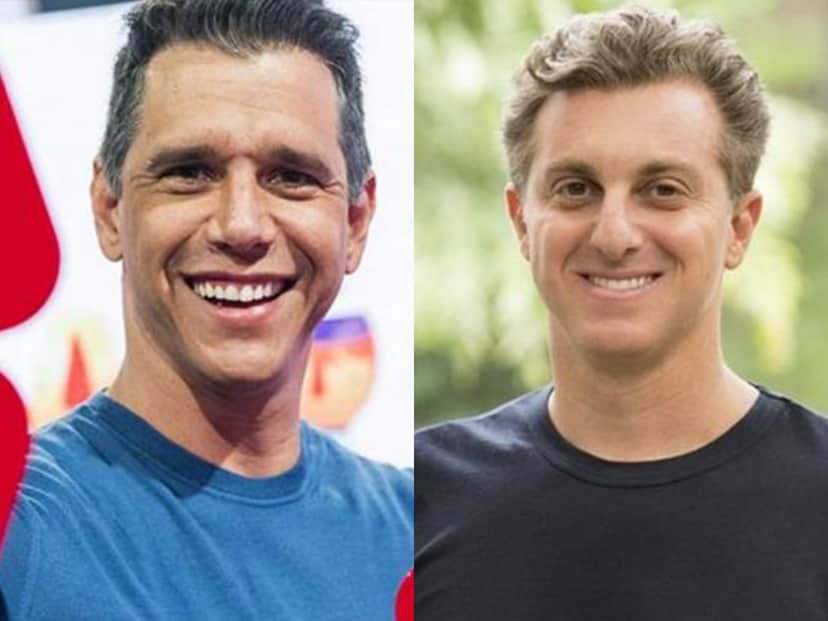 Márcio Garcia é o apresentador cotado para substituir Luciano Huck na Globo. Foto: Reprodução Márcio Garcia é o apresentador cotado para substituir Luciano Huck na Globo. Foto: Reprodução