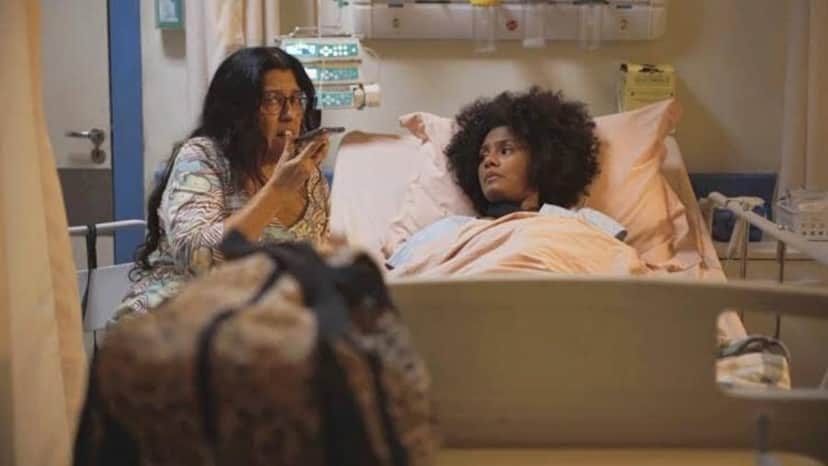Regina Casé da detalhes sobre cena emocionante da novela (Foto: Instagram) Regina Casé da detalhes sobre cena emocionante da novela (Foto: Instagram)