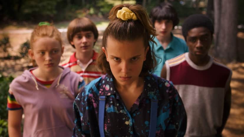 Veja o destino da irmã de Eleven na 3ª temporada de Stranger Things (Foto: Reprodução) Veja o destino da irmã de Eleven na 3ª temporada de Stranger Things (Foto: Reprodução)
