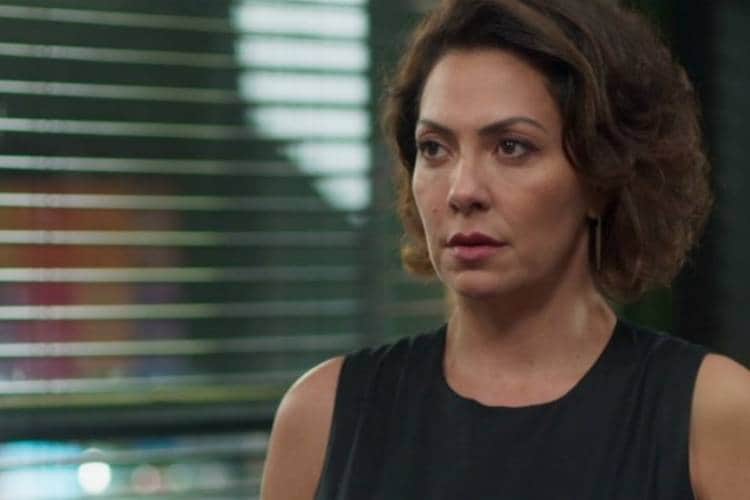 Nana em cena da novela Bom Sucesso (Foto: Reprodução) Nana em cena da novela Bom Sucesso (Foto: Reprodução)