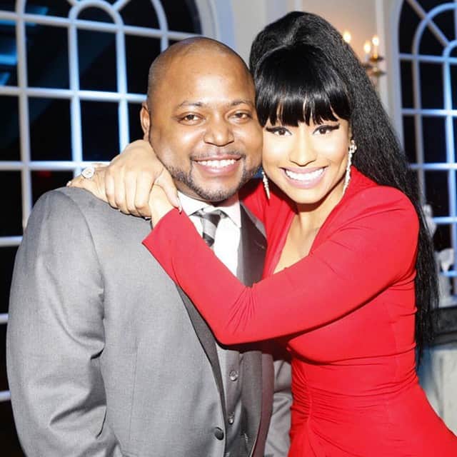 Jelani Maraj, irmão fr Nicki Minaj, foi condenado a 25 anos de prisão por estupro a menor de idade (Foto: Reprodução) Jelani Maraj, irmão fr Nicki Minaj, foi condenado a 25 anos de prisão por estupro a menor de idade (Foto: Reprodução)