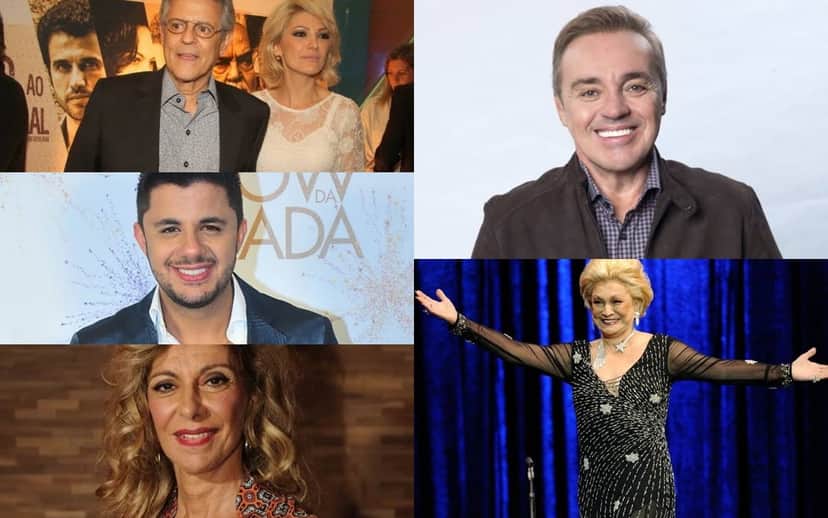 Marcos Paulo, Cristiano Araújo, Marília Perâ, Gugu e Hebe são alguns dos artistas que deixaram impressionantes heranças (Foto: reprodução) Marcos Paulo, Cristiano Araújo, Marília Perâ, Gugu e Hebe são alguns dos artistas que deixaram impressionantes heranças (Foto: reprodução)