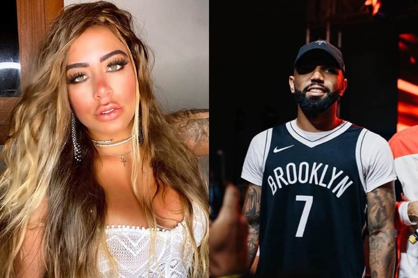 Rafaella Santos teve sua gravidez anunciada nas redes sociais (Foto: Reprodução) Rafaella Santos teve sua gravidez anunciada nas redes sociais (Foto: Reprodução)