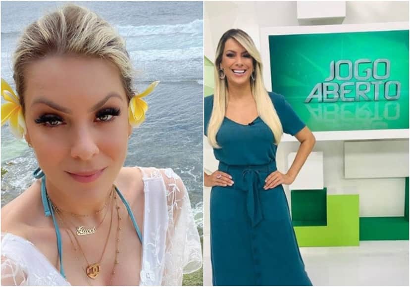 Renata Fan virou destaque por conta das férias luxuosas na Indonésia. Foto: Reprodução Renata Fan virou destaque por conta das férias luxuosas na Indonésia. Foto: Reprodução