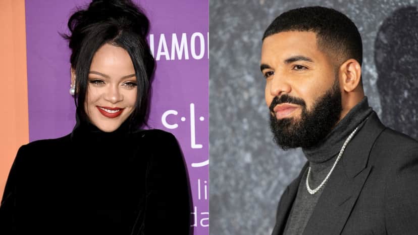 Rihanna e Drake são flagrados juntos após término da cantora com Hassan Jameel (Foto: Reprodução) Rihanna e Drake são flagrados juntos após término da cantora com Hassan Jameel (Foto: Reprodução)