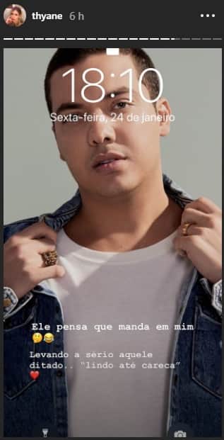 Thyane Dantas Thyane Dantas