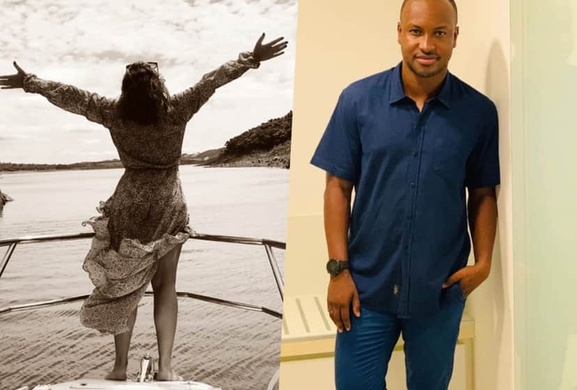 Thiaguinho e Fernanda Souza se separaram e cantor surgiu com nova aliança na mão direita (Foto reprodução Instagram) Thiaguinho e Fernanda Souza se separaram e cantor surgiu com nova aliança na mão direita (Foto reprodução Instagram)