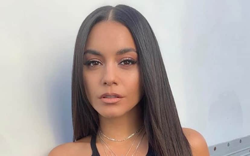 Vanessa Hudgens, atriz de High School Musical, relembra época em que teve nudes vazados na web (Foto: Reprodução) Vanessa Hudgens, atriz de High School Musical, relembra época em que teve nudes vazados na web (Foto: Reprodução)