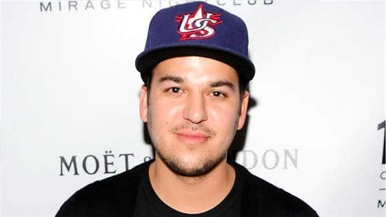 Rob Kardashian acusa ex-mulher de ensinar posições sexuais a filha Dream (Foto: Reprodução) Rob Kardashian acusa ex-mulher de ensinar posições sexuais a filha Dream (Foto: Reprodução)