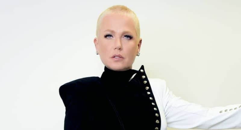 Xuxa Meneghel (Foto: Reprodução) Xuxa Meneghel (Foto: Reprodução)